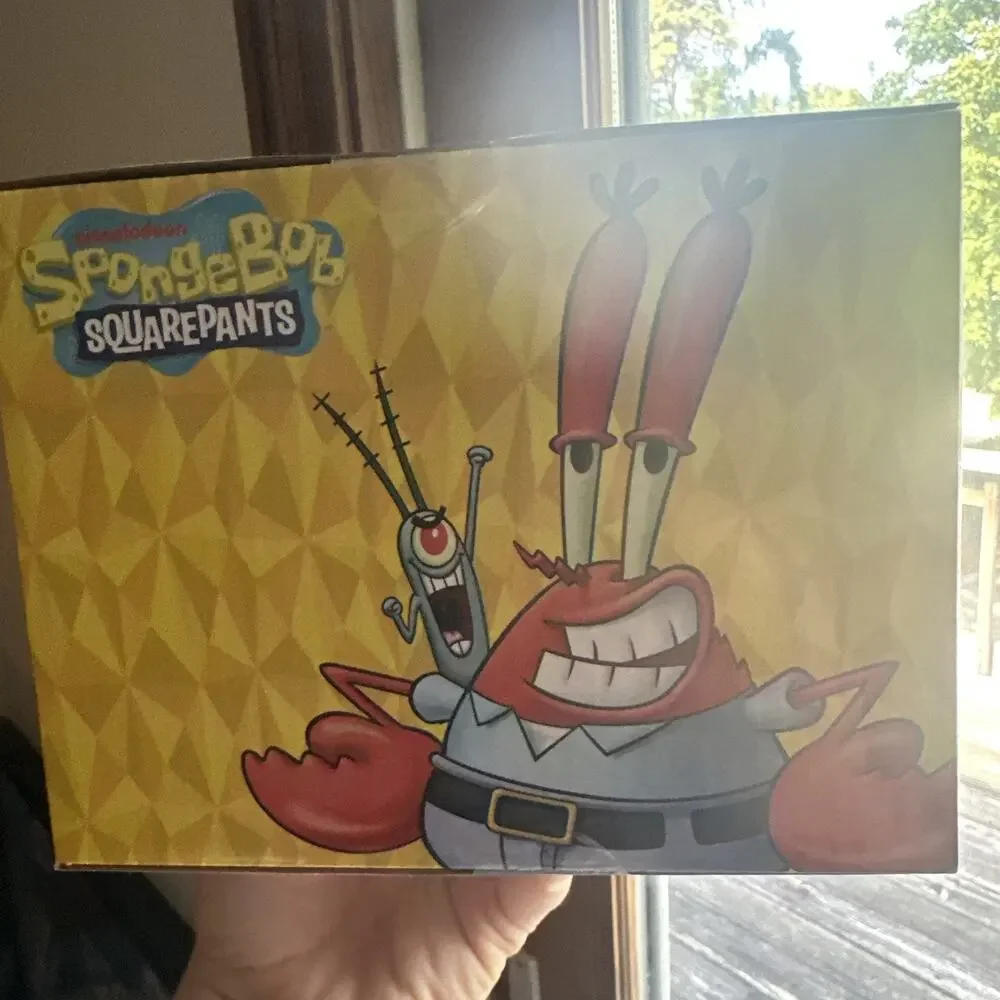 SpongeBob SquarePants Patty Wagon 5.5